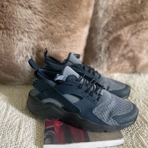 Nike Air Huarache Run Ultra Triple Blue